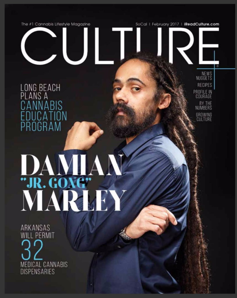 Culture Magazine